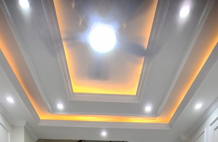 Bán Nhà Nguyễn Văn Lộc - Nhà Mới Xây- ÔTô Đỗ Cửa- 50m2 - 8Tỷ